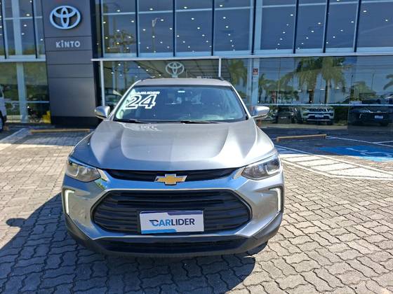 CHEVROLET TRACKER 1.0 TURBO FLEX LT AUTOMÁTICO